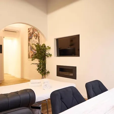 Modern And Comfortable Flat - Center Διαμέρισμα *