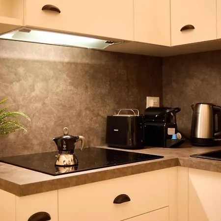 Modern And Comfortable Flat - Center